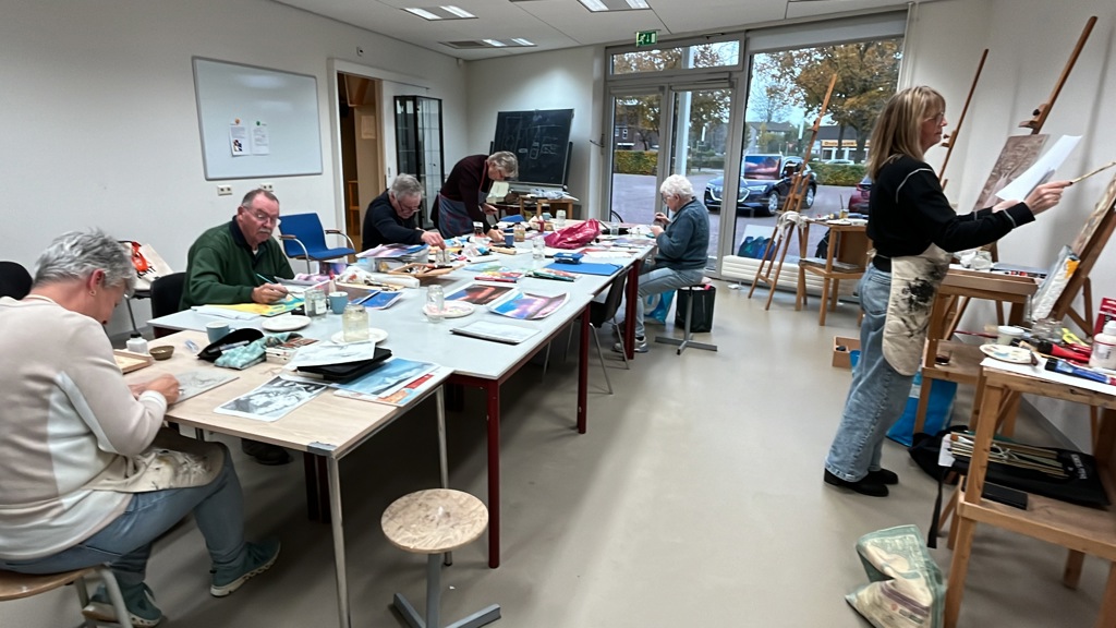 Angelica Obino - Cursus in Westervoort
