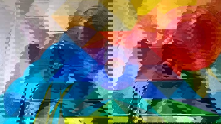 Colourfield workshop